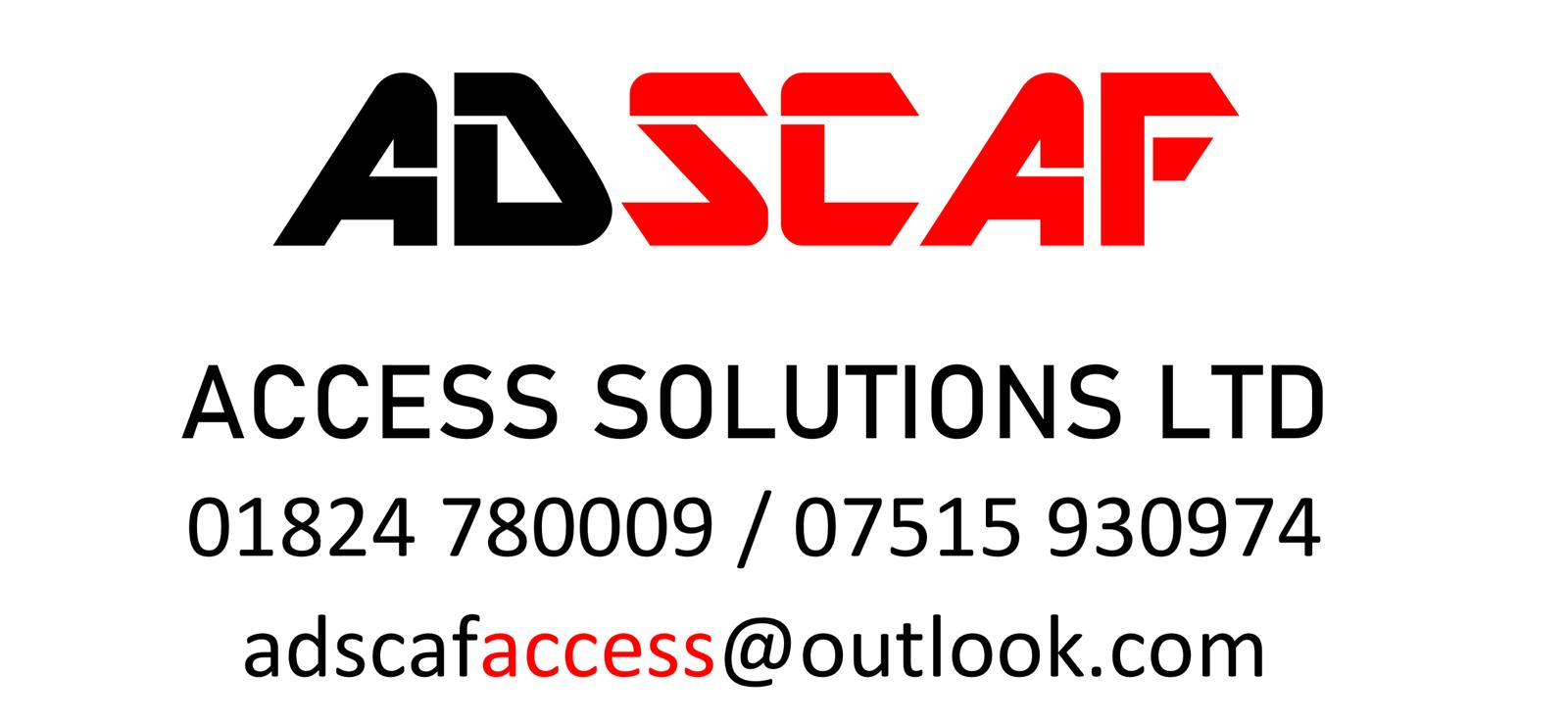 ADSCAF Access Solutions